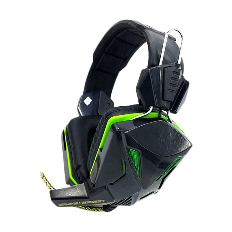 Jual Keenion K6 Gaming Headset - Black Online Februari 2021 | Blibli