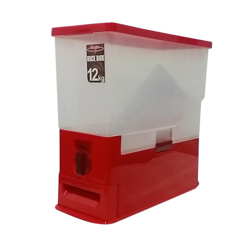 Jual Maspion MRD-12 Rice Box - Red [12 kg] di Seller Almira Shop - Kota