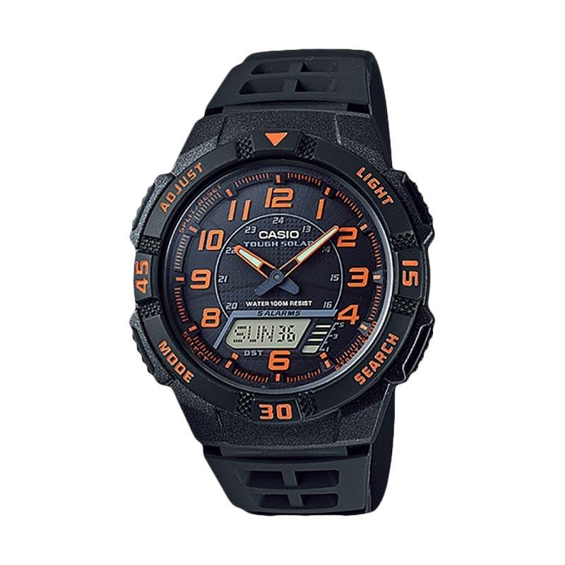 jual casio jam tangan pria aq s800w 1b2vdf black jual casio jam tangan pria aq s800w 1b2vdf black