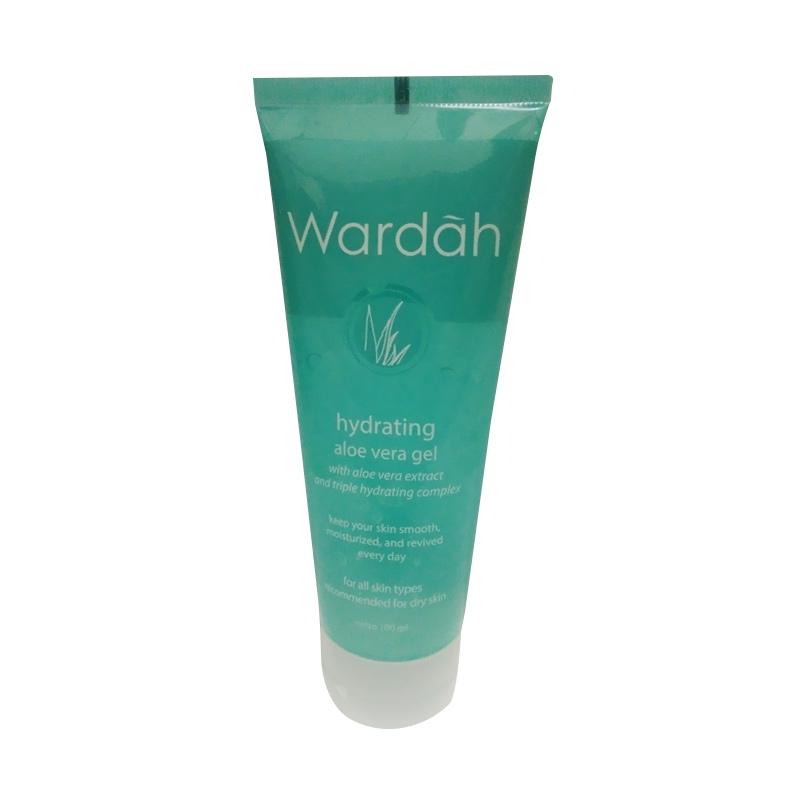 jual wardah hydrating aloe vera gel harga jual wardah hydrating aloe vera gel harga
