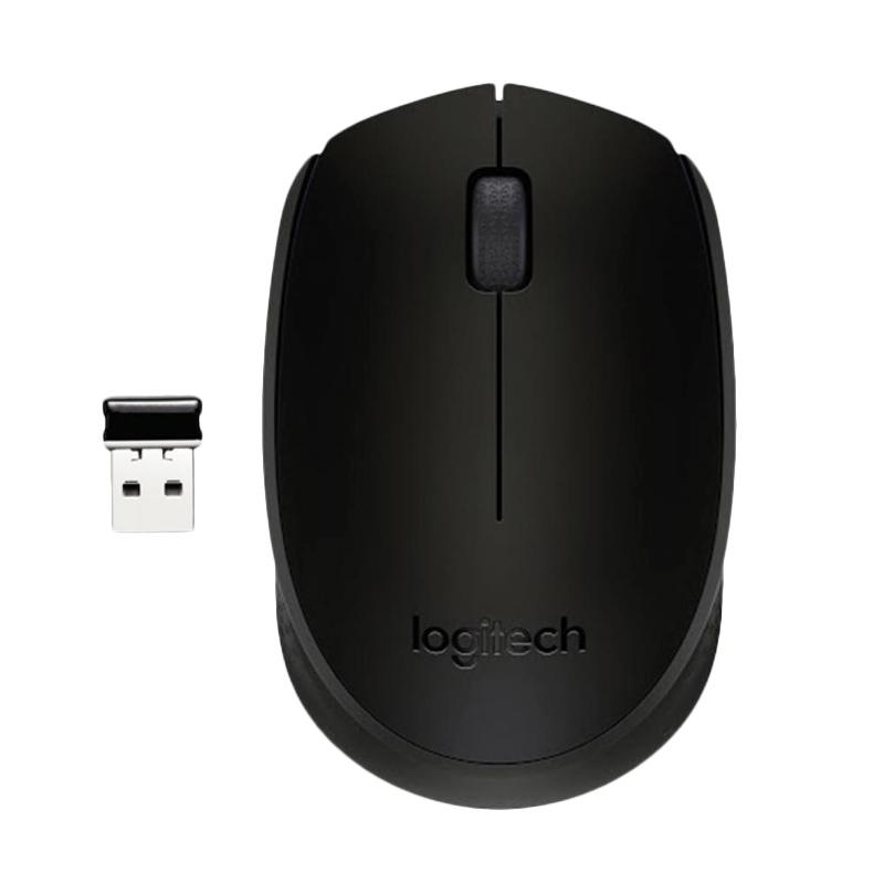 Jual Logitech M170 Wireles Mouse Murah Februari 2020
