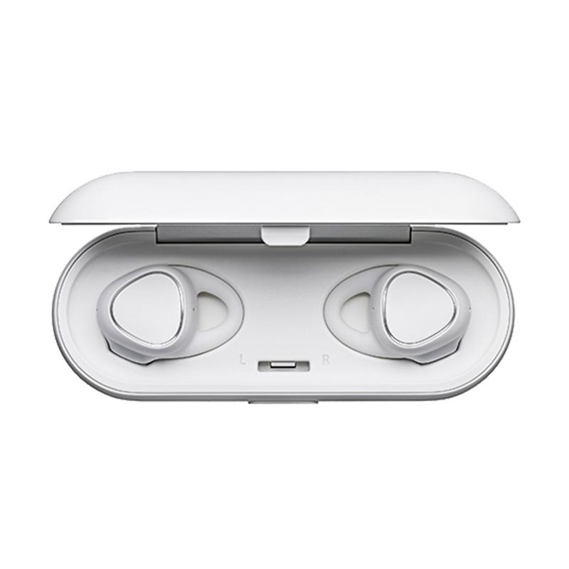 Jual ICT Samsung Gear IconX Earphone White di Seller