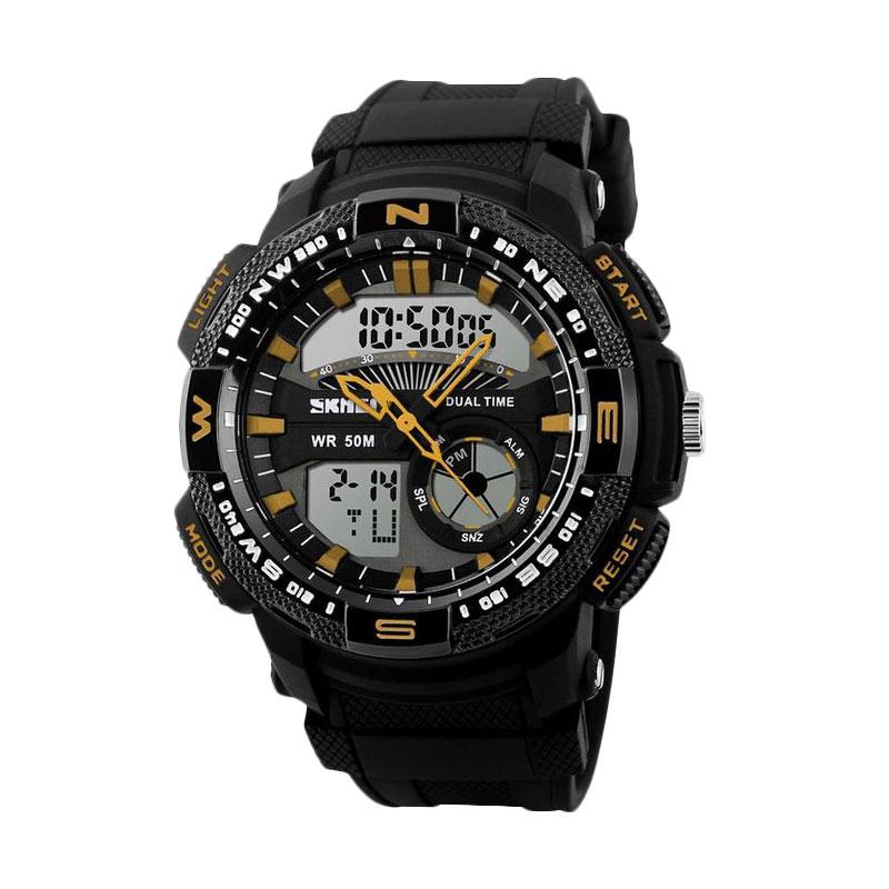jual skmei 1109 jam tangan pria black gold harga kualitas terjamin blibli jual skmei 1109 jam tangan pria black gold harga kualitas terjamin blibli