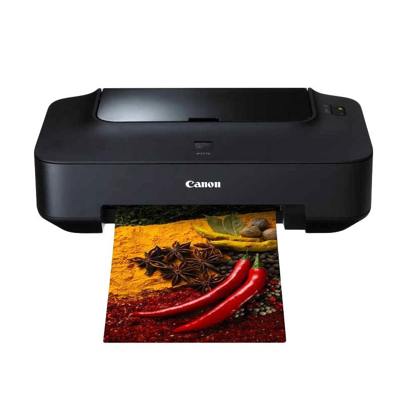 jual canon pixma ip2770 printer hitam harga jual canon pixma ip2770 printer hitam harga