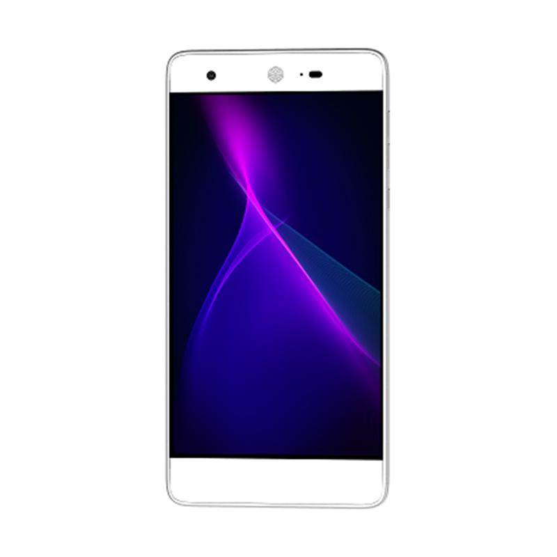 Jual Sharp Z2 Smartphone - Silver [32 GB/4 GB] + Free