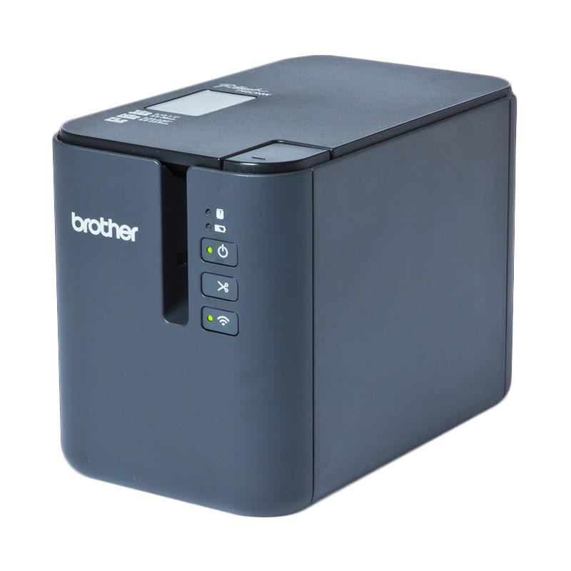 jual printer label pt p900w label maker pembuat jual printer label pt p900w label maker pembuat