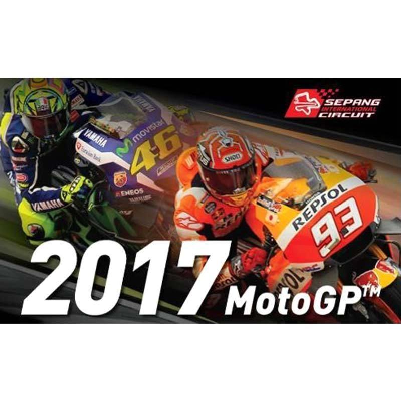 Jual Paket Tour MotoGP Sepang Malaysia 2017 ETicket 27
