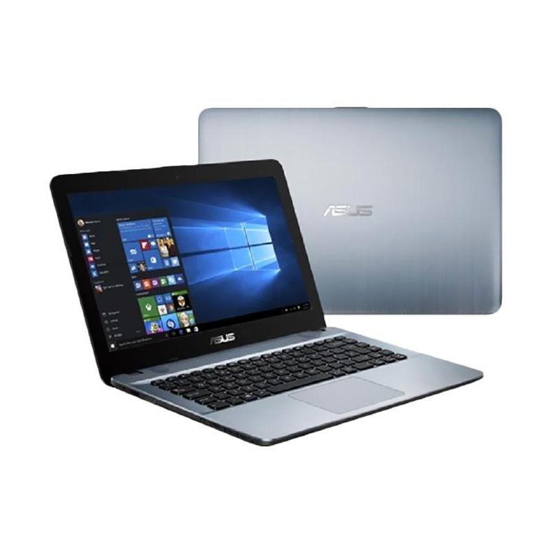 Jual Asus X441NA Laptop - Silver [14" / DOS] Online 