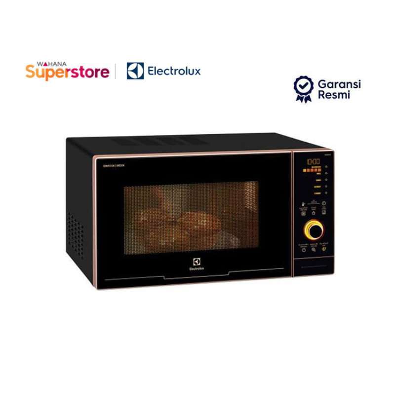 Jual Electrolux EMS3082CR Microwave Table Top 30L dengan Air Cook