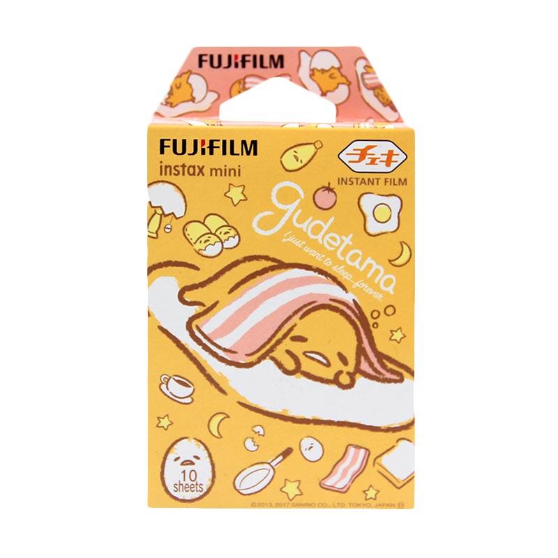 jual fujifilm gudetama refill instax mini 10 lembar jual fujifilm gudetama refill instax mini 10 lembar