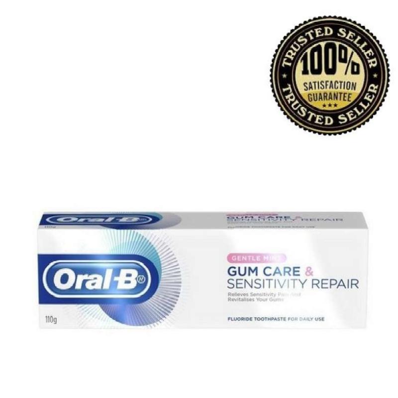 Jual Oral B Gum Care & Sensitivity Repair Toothpaste 110g Di Seller