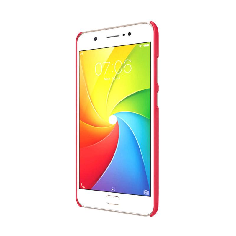 Jual Nillkin Super Frosted Shield Hardcase Casing for Vivo