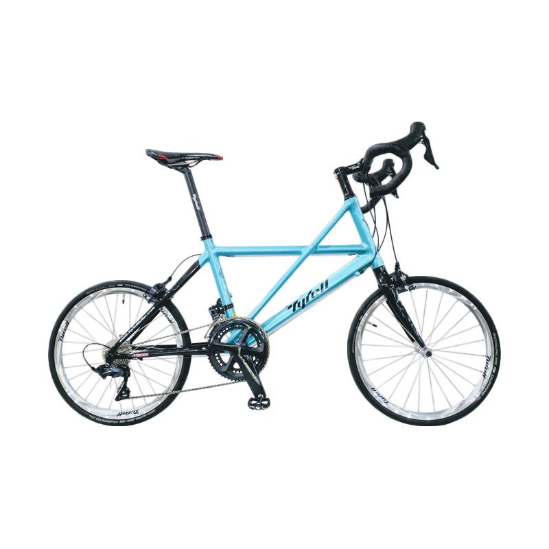 frame minivelo silverock