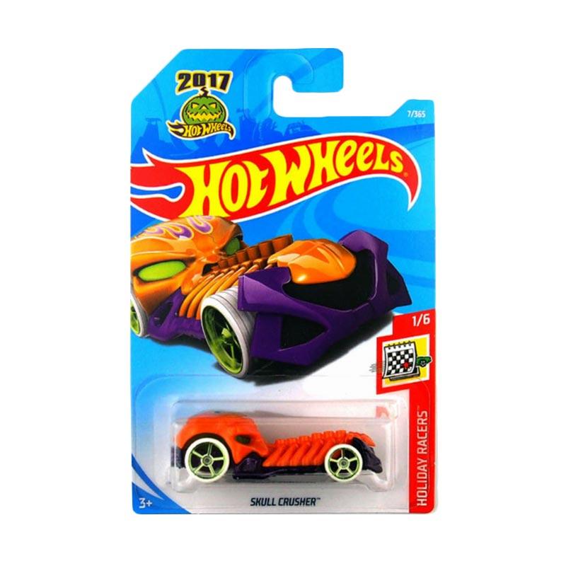 Jual Hot Wheels Skull Crusher Diecast Di Seller Ss Hotwheels Bintara