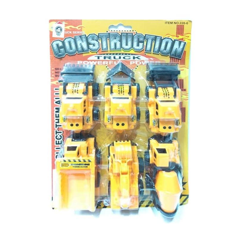 Mewarnai dan Menggambar: Gambar Truk Molen Untuk Mewarnai