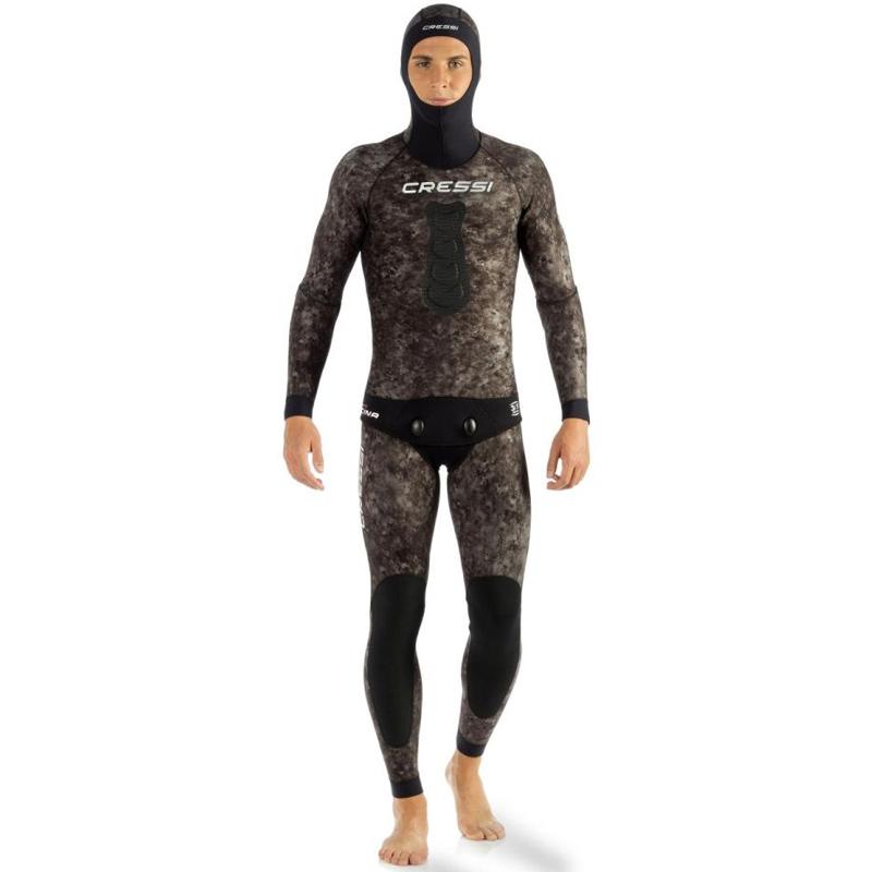 Jual Wetsuit Cressi TRACINA Ultraspan 1.8mm ( Spearfishing ...