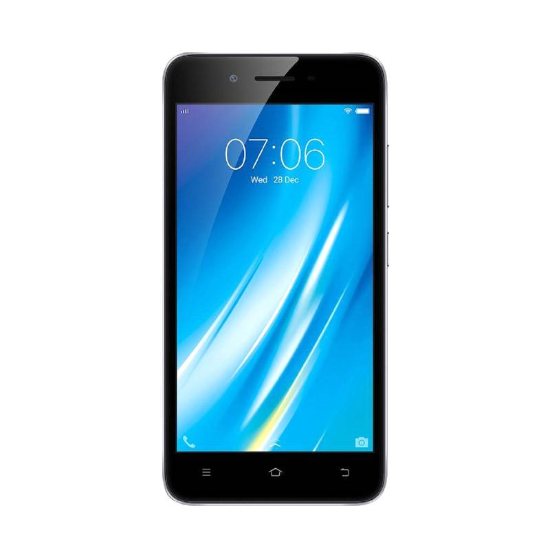 Jual Vivo Y53 Smartphone - Black [16GB/2GB] Online - Harga 