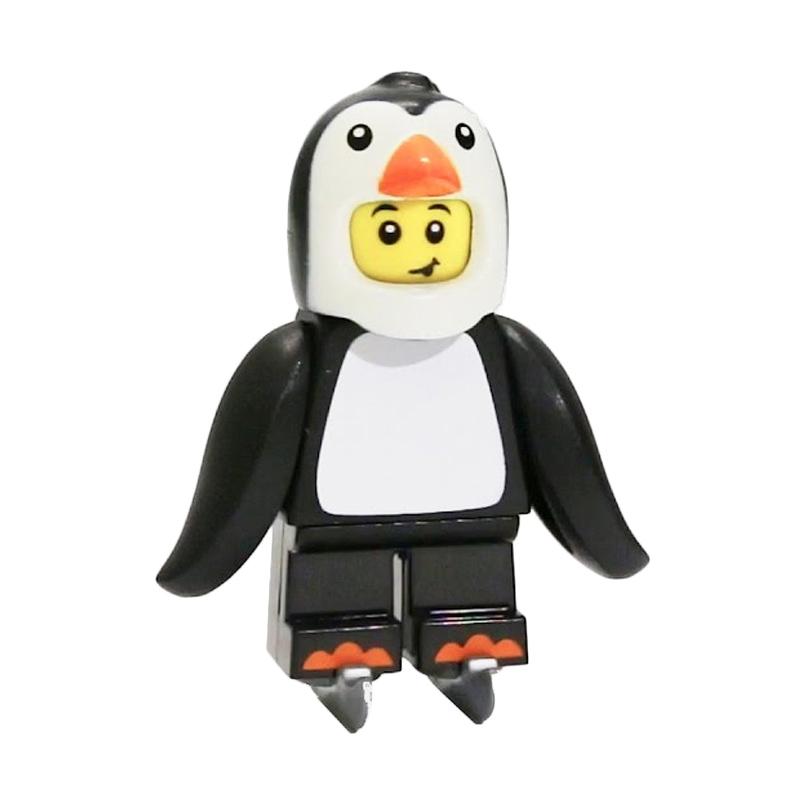 Jual Lego 71013-10 Penguin Boy Minifigures Online - Harga