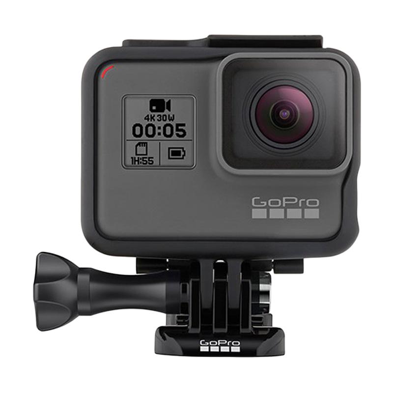 Jual GoPro Hero 5 Black Edition Action Camera [12MP/ 4K 
