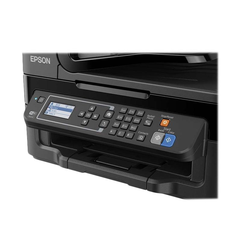 Jual Epson Printer AllinOne L565 Wifi Hitam (Print, Scan, Copy, Fax