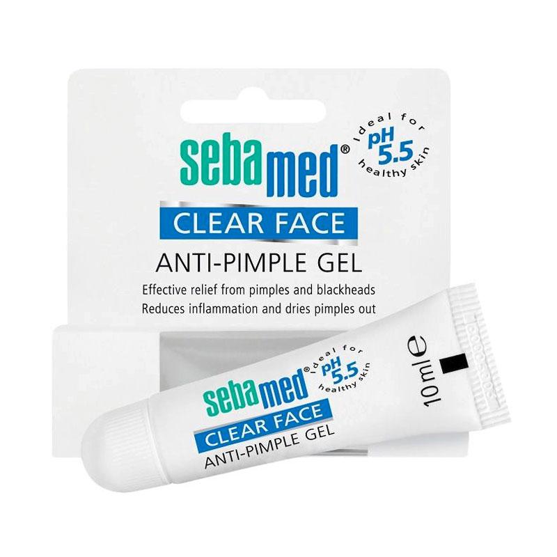 jual daily deals sebamed clearface anti pimple gel jual daily deals sebamed clearface anti pimple gel