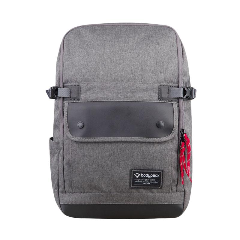 Jual Bodypack Prodigers Tokyo Tas Ransel Abu jual bodypack prodigers tokyo tas ransel abu