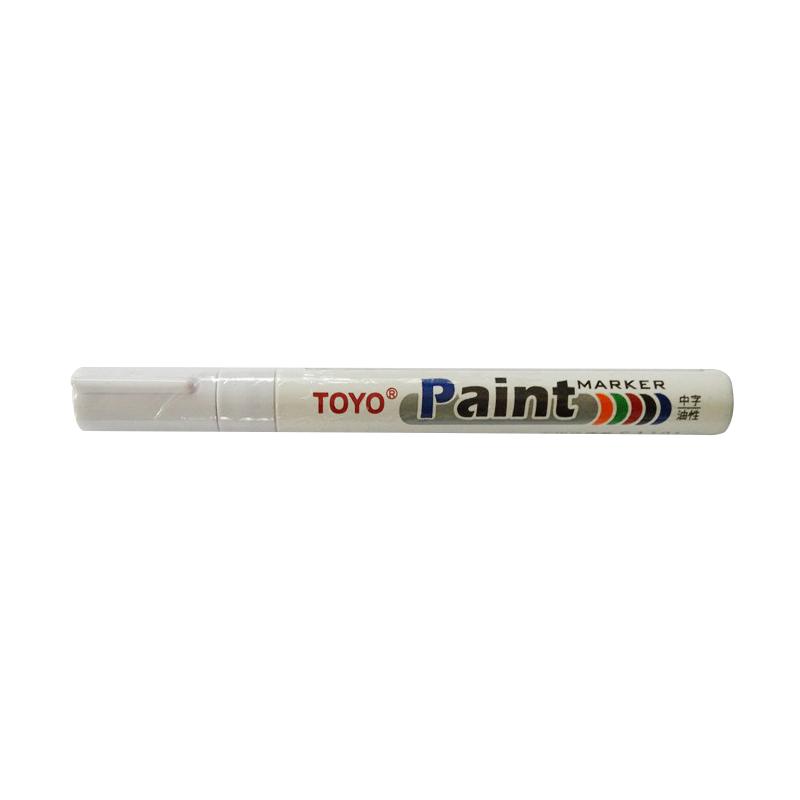 Jual Toyo Spidol Ban - Putih Online - Harga & Kualitas 
