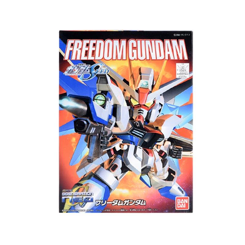 Jual Bandai SD Freedom Gundam Model Kit Online - Harga 