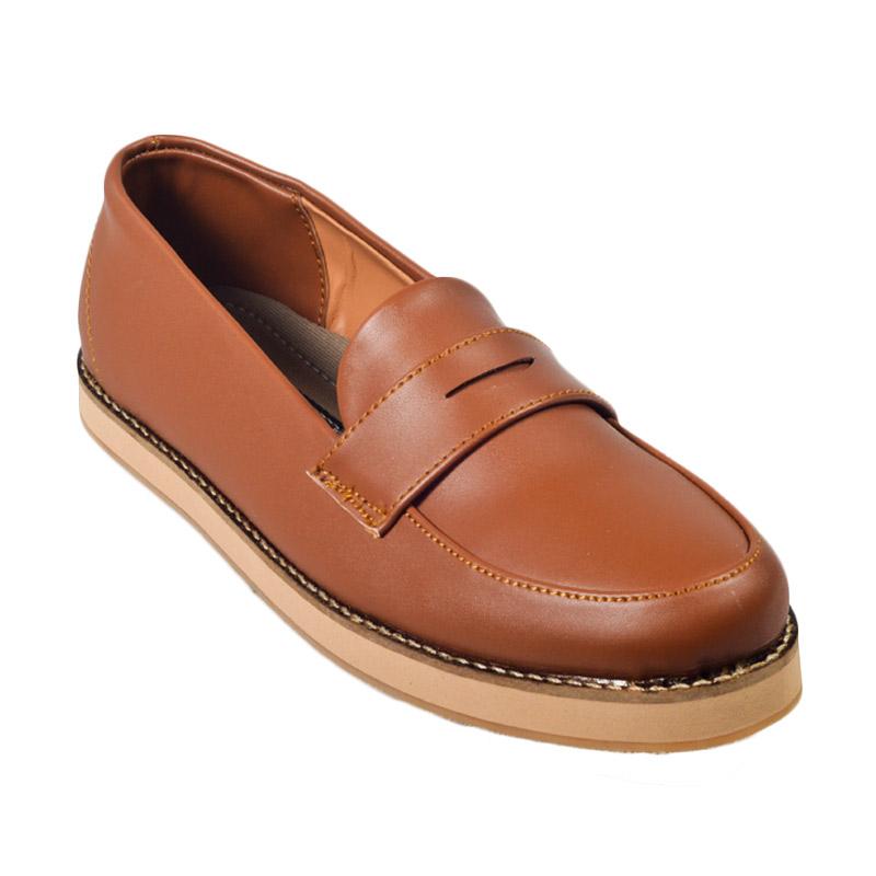 jual flames soka sepatu wanita brown harga kualitas terjamin blibli jual flames soka sepatu wanita brown harga kualitas terjamin blibli