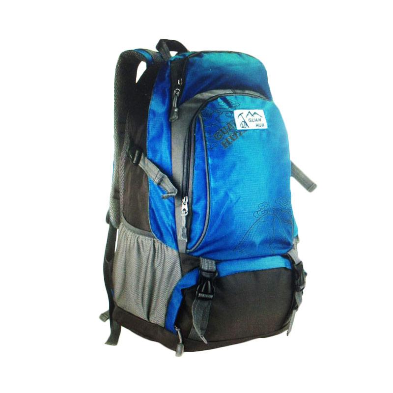 jual guan hua tas pria tas backpack tas ransel biru harga kualitas terjamin jual guan hua tas pria tas backpack tas ransel biru harga kualitas terjamin