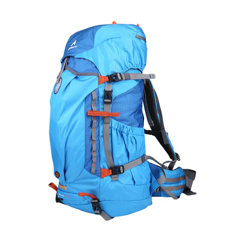 Jual Eiger Rhinos Tas Ransel - Blue [60 L] Murah April