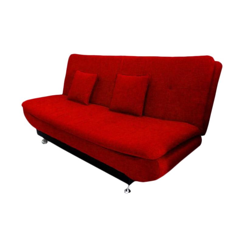 jual daily deals fcenter magnolia sofa bed merah jawa jual daily deals fcenter magnolia sofa bed merah jawa