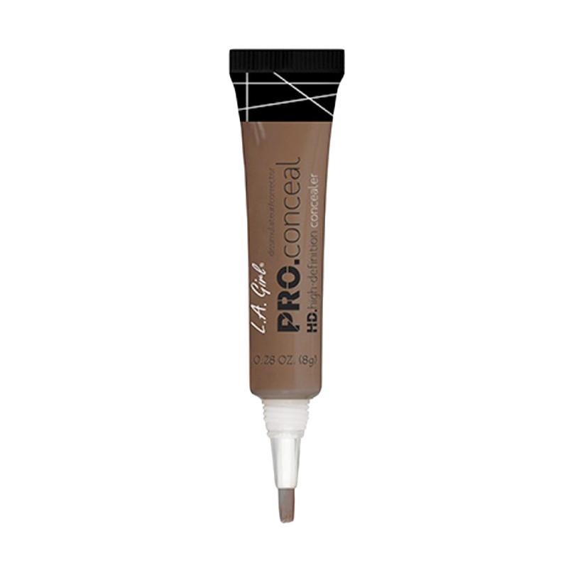 la girl concealer toast contour la girl concealer toast contour