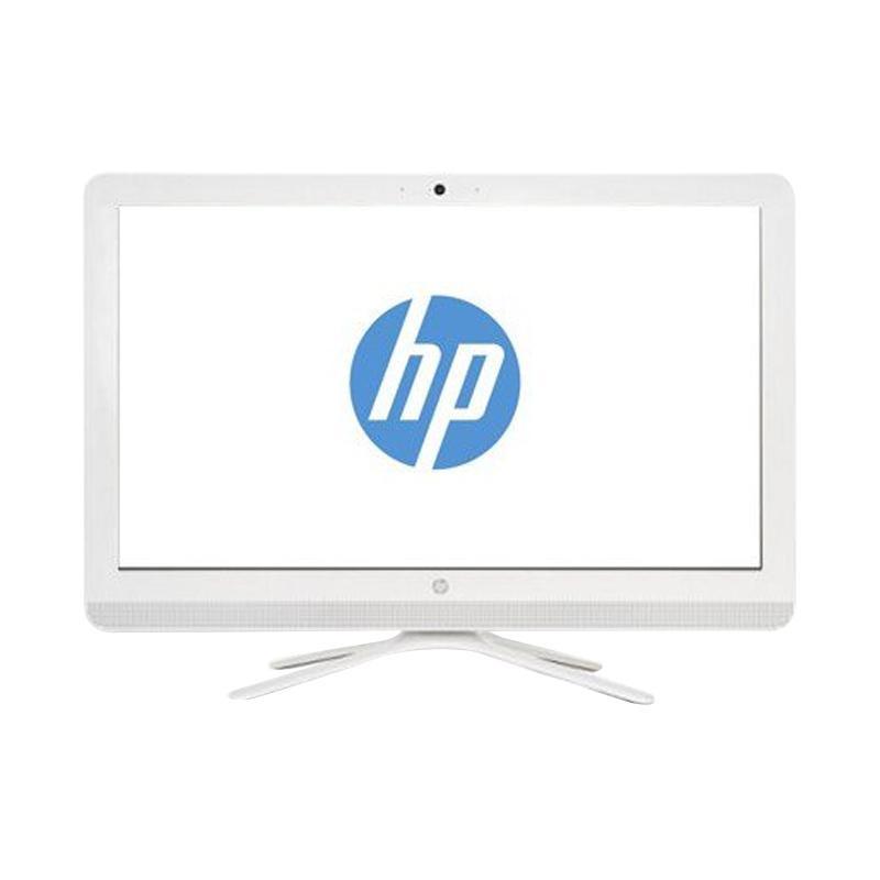 jual hp 20 c030l all in one desktop pc white i3 6100u 4 jual hp 20 c030l all in one desktop pc white i3 6100u 4