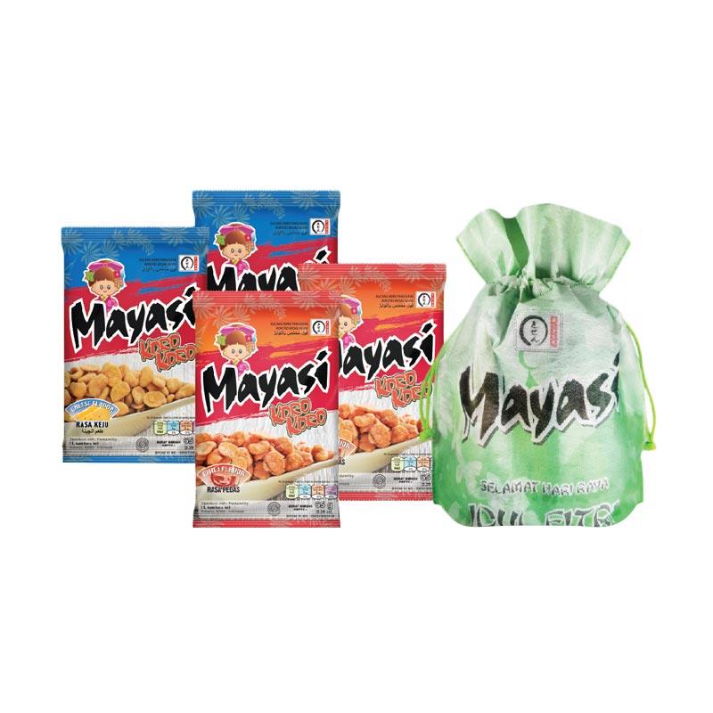 Jual Mayasi Paket Hemat Kacang Koro Online - Harga