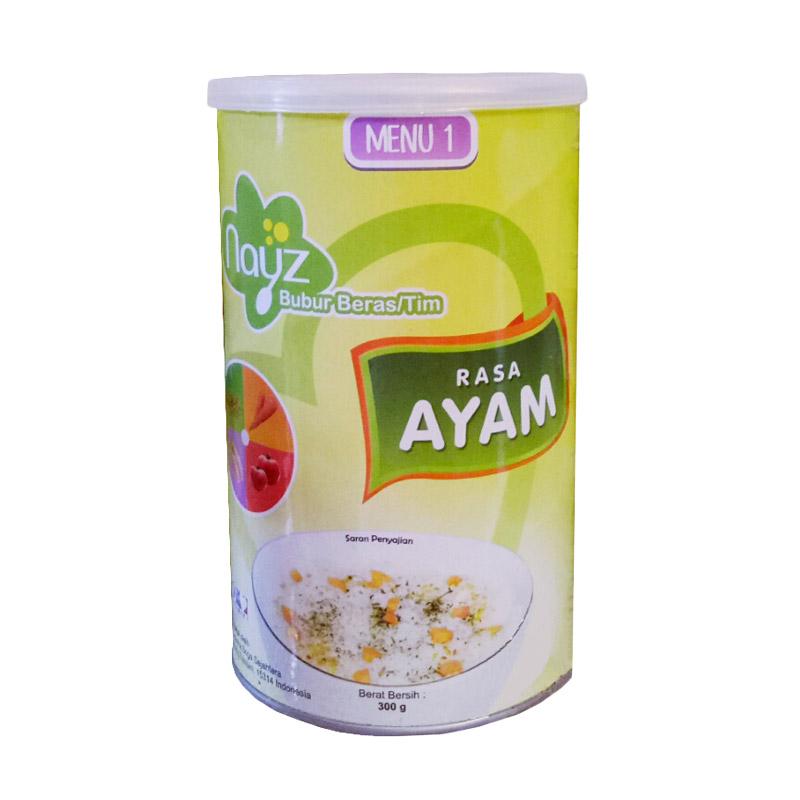 jual nays bubur beras bayi rasa ayam harga jual nays bubur beras bayi rasa ayam harga