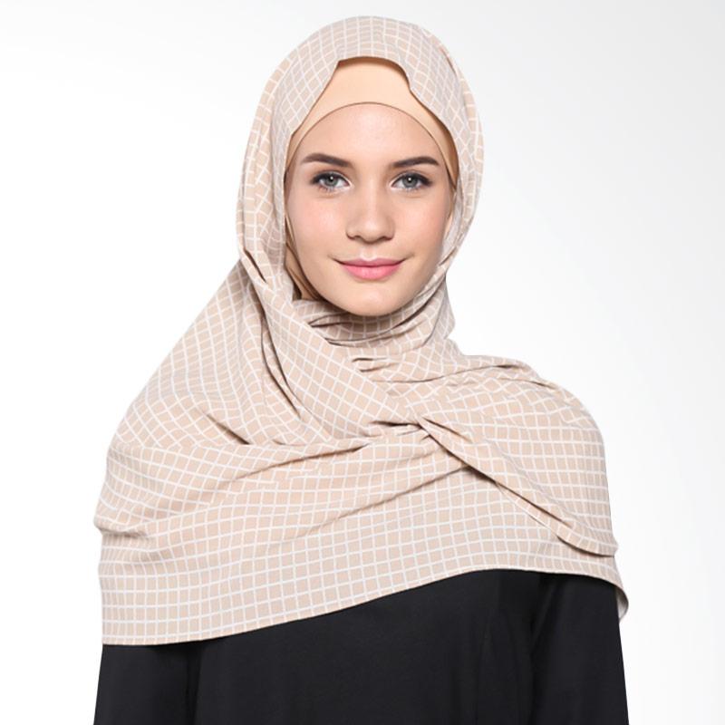 Jual Tatuis Damour 068 Hijab - Brown Online - Harga 
