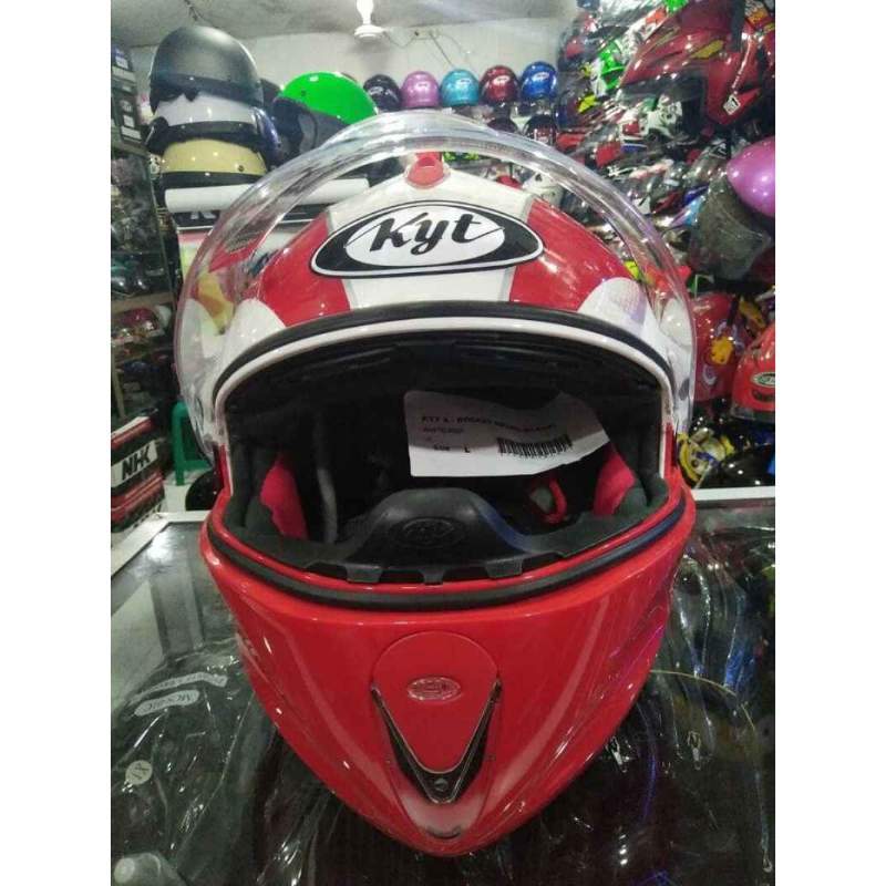 Spoiler Helm Kyt X Rocket - Spoiler Helm Kyt X Rocket ...