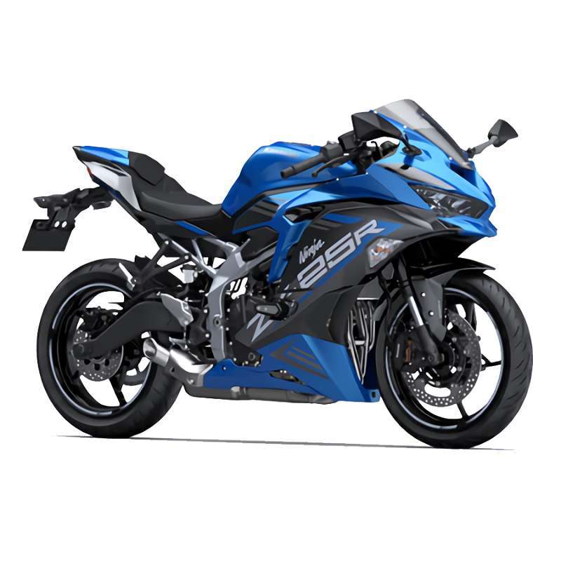 "ninja zx-25r"