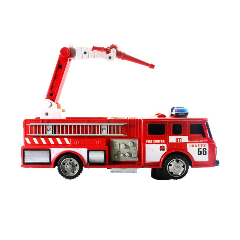 Jual Yoyo Mobil Pemadam Kebakaran Mainan Anak Online 