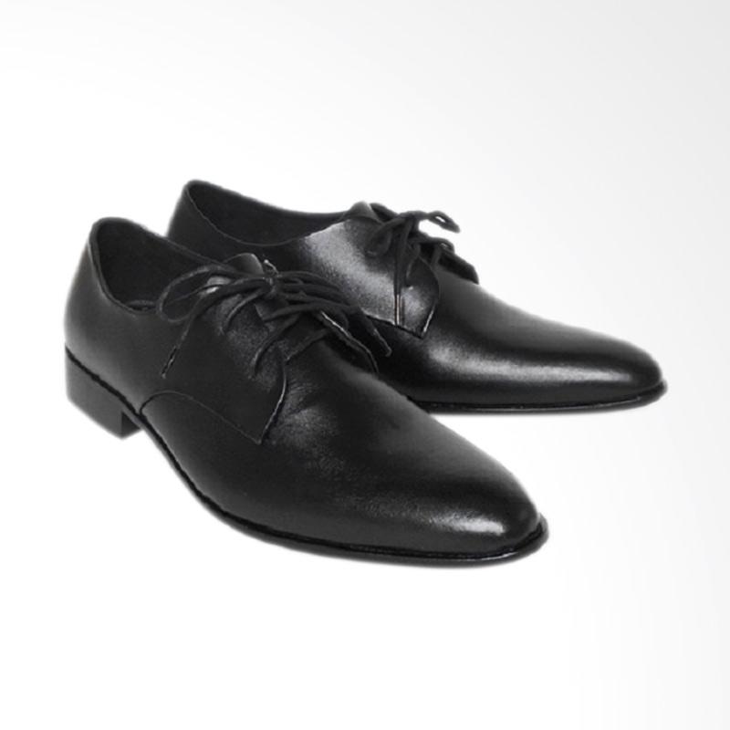 Jual Wetan Shoes Sepatu Kerja Pantofel Pria Kulit Sapi
