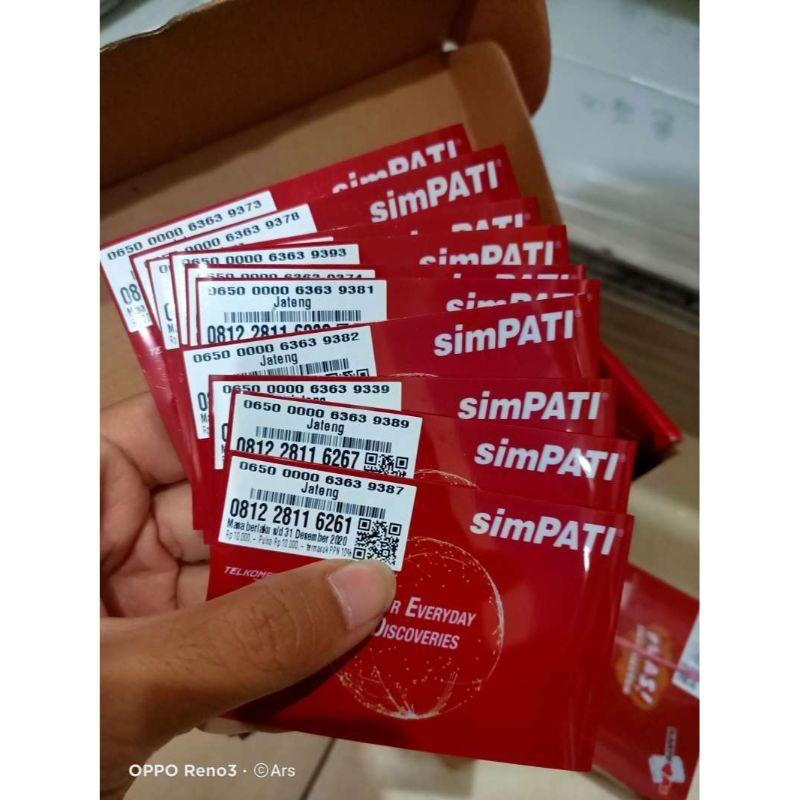 Jual Kartu Telkomsel Unlimited 25 GB di Seller Ars Online Gabusan