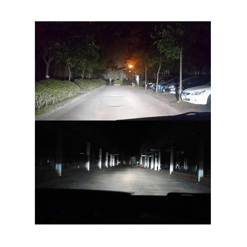 Jual Eternal Light LED Car H4 Super Bright Bohlam Lampu
