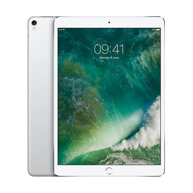 Jual Apple iPad Pro 10.5 2017 64 GB Tablet - Silver [Wifi