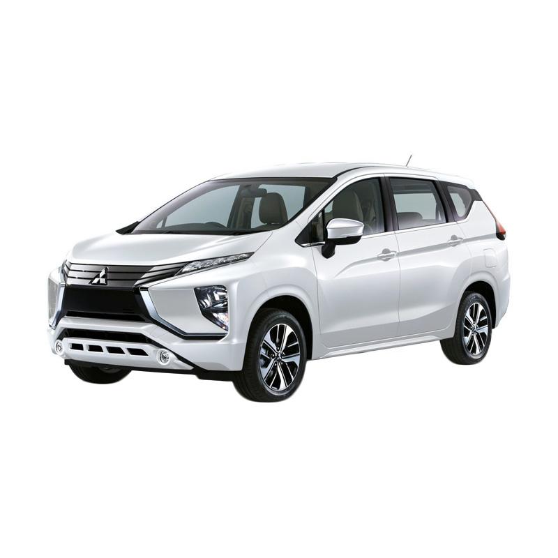 Jual Mitsubishi Xpander 1.5L Ultimate Mobil - White Pearl