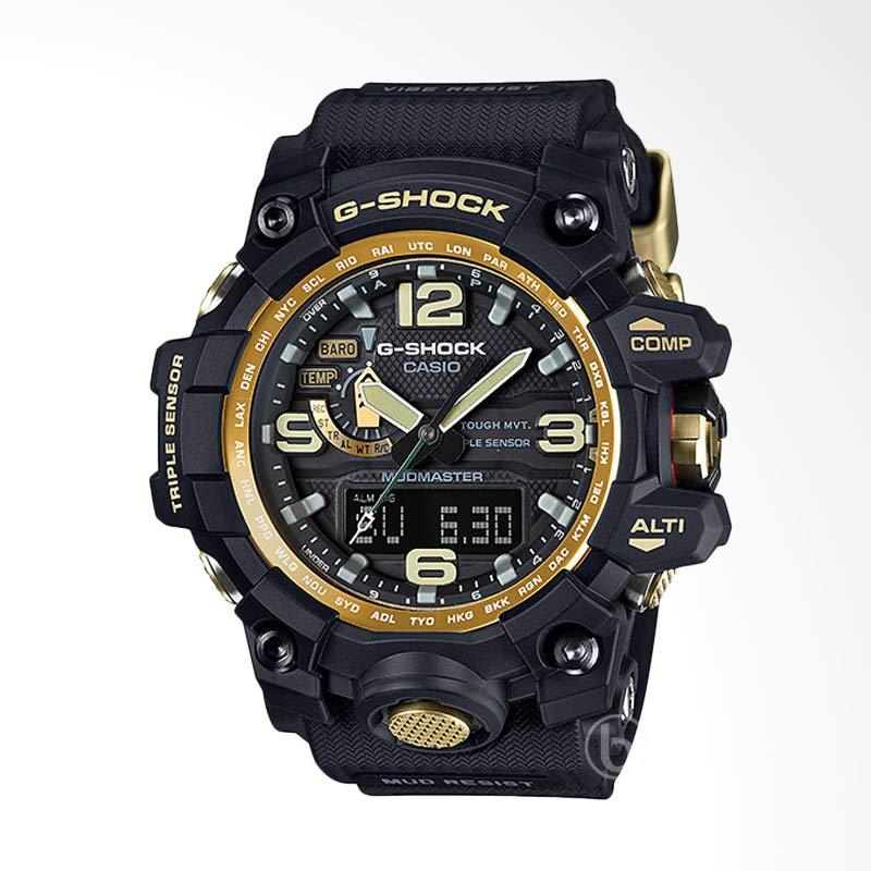 Jual CASIO G-SHOCK GWG-1000GB-1A Mudmaster Jam Tangan Pria