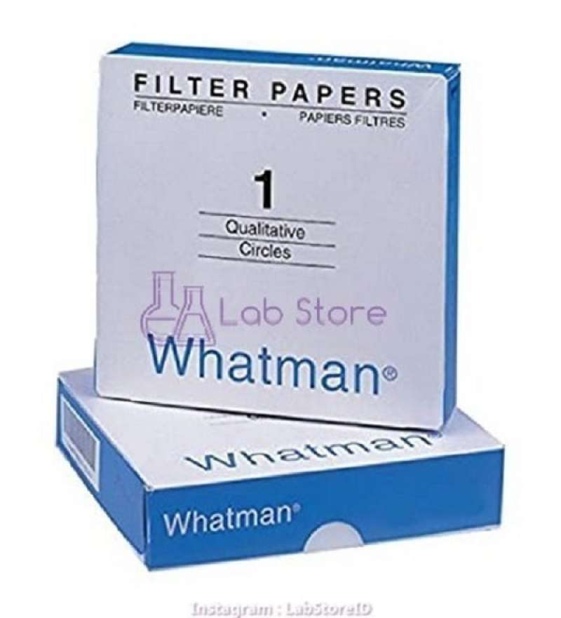 Jual Filter Paper Kertas Saring Grade 1 Sheets 460x570mm Whatman 1001