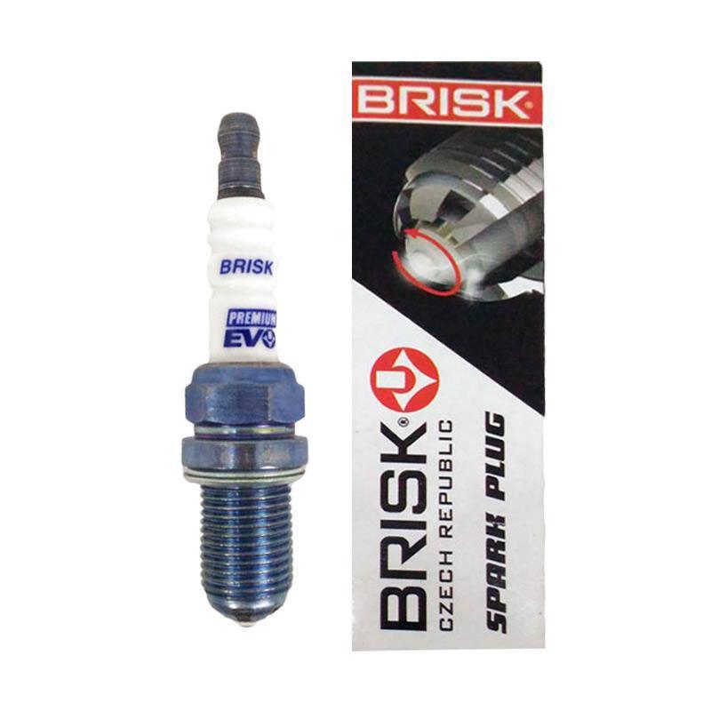 Jual BRISK Premium Evo DR15SXC Busi Mobil for Chevrolet Estate di ...