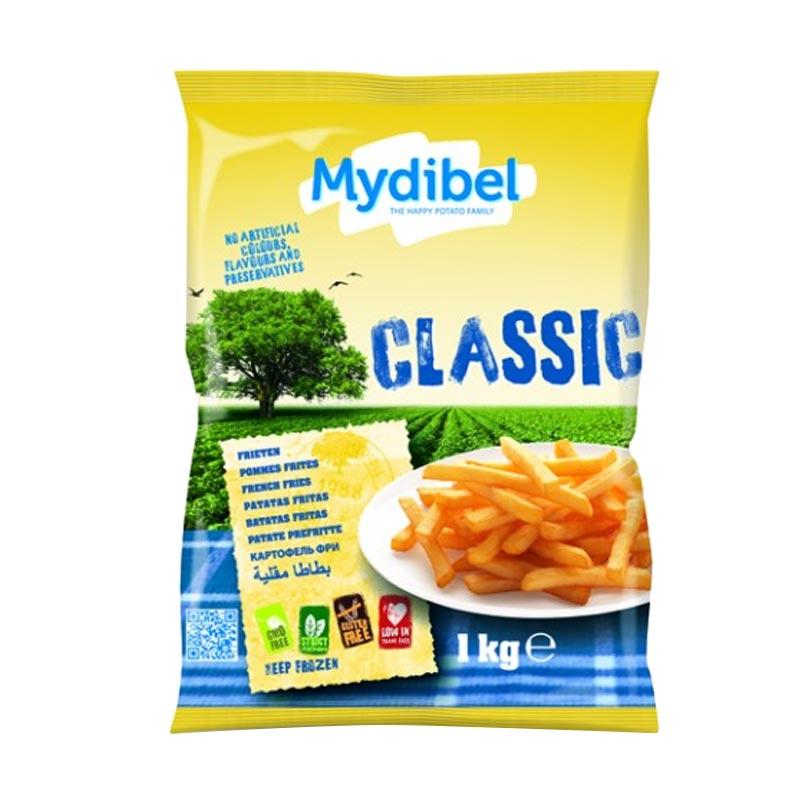 Jual Daily Deals - Mydibel Classic 9/9 French Fries [1 Kg