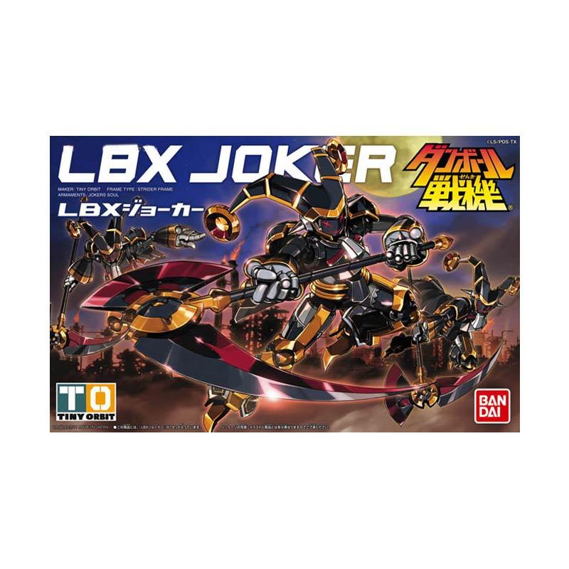 Jual Bandai Lbx Joker Model Kit Di Seller Eien Toys - Pluit, Kota ...